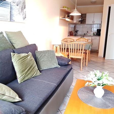 2 Raum Wohnung Morgensonne Mit Balkon Зеллин Экстерьер фото