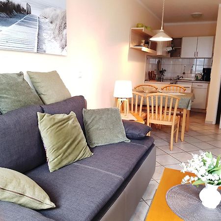 2 Raum Wohnung Morgensonne Mit Balkon Зеллин Экстерьер фото